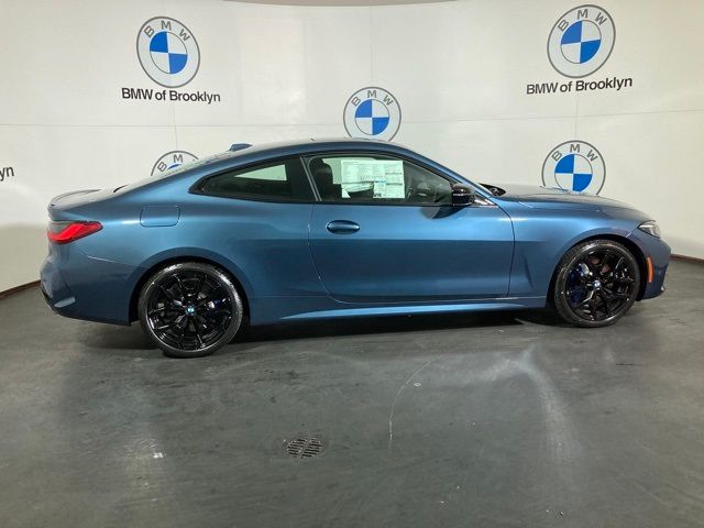 2025 BMW 4 Series 430i xDrive