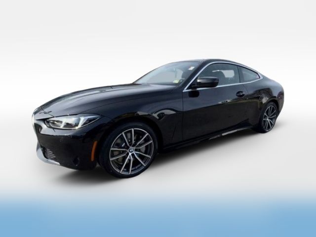 2025 BMW 4 Series 430i xDrive