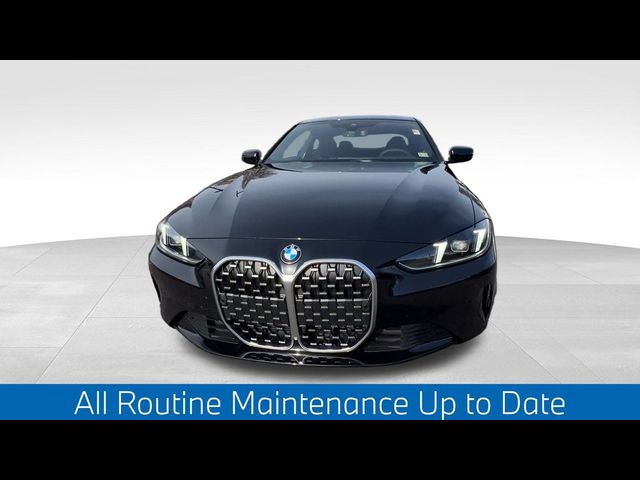 2025 BMW 4 Series 430i xDrive