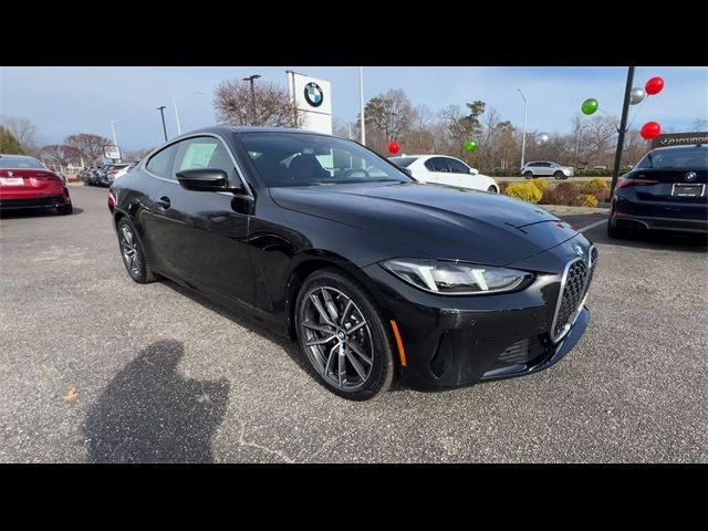 2025 BMW 4 Series 430i xDrive