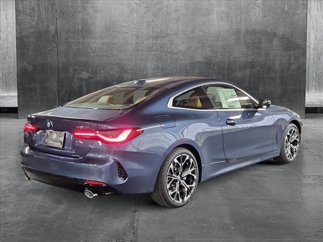 2025 BMW 4 Series 430i xDrive