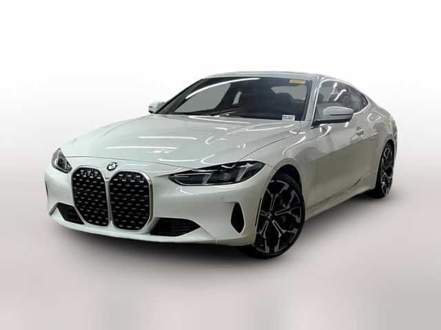 2025 BMW 4 Series 430i xDrive