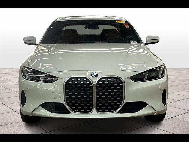 2025 BMW 4 Series 430i xDrive