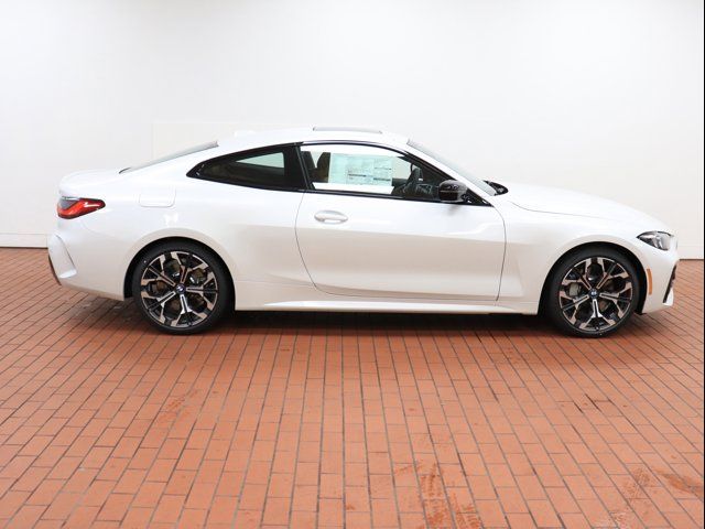 2025 BMW 4 Series 430i xDrive