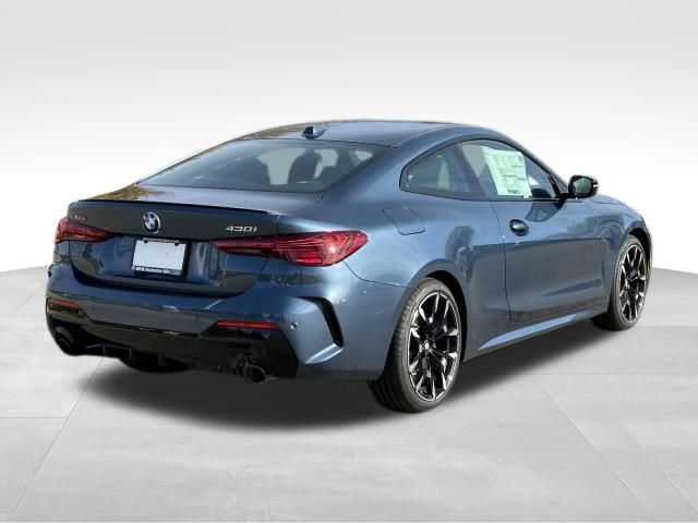 2025 BMW 4 Series 430i xDrive