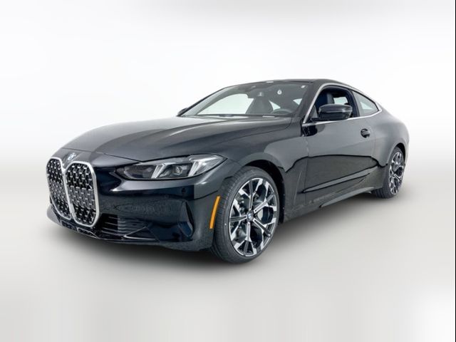 2025 BMW 4 Series 430i xDrive