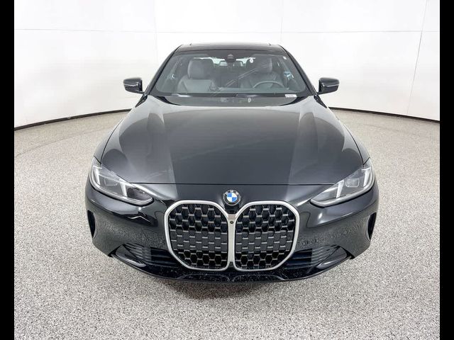 2025 BMW 4 Series 430i xDrive