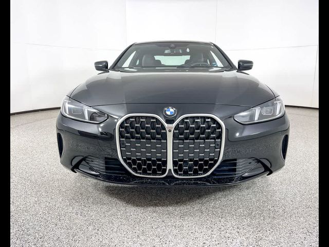 2025 BMW 4 Series 430i xDrive