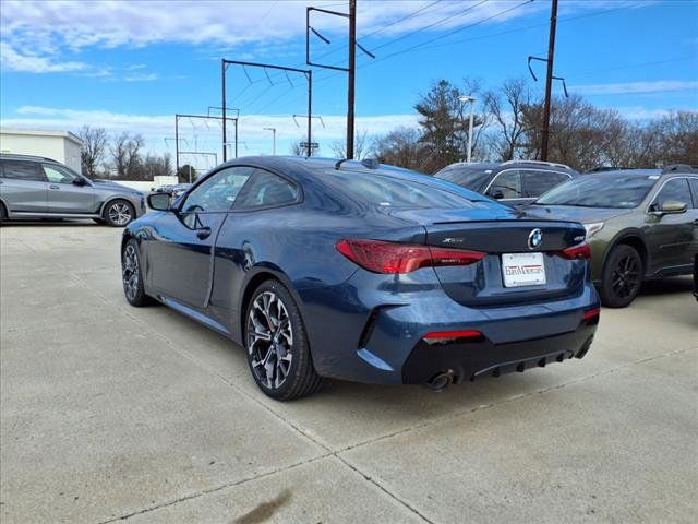 2025 BMW 4 Series 430i xDrive