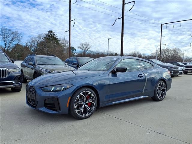 2025 BMW 4 Series 430i xDrive