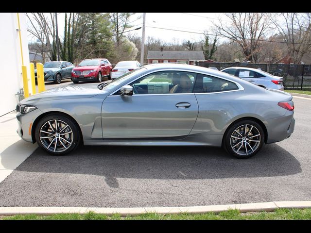 2025 BMW 4 Series 430i xDrive