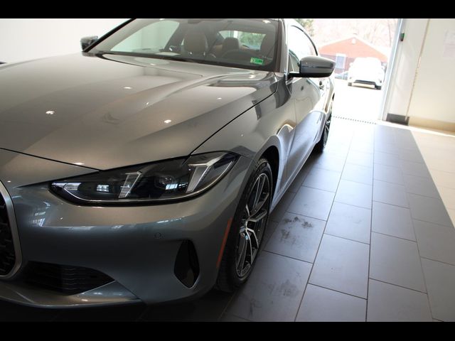 2025 BMW 4 Series 430i xDrive