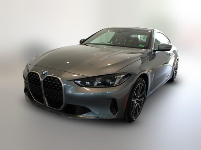 2025 BMW 4 Series 430i xDrive