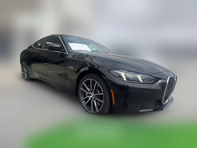 2025 BMW 4 Series 430i xDrive