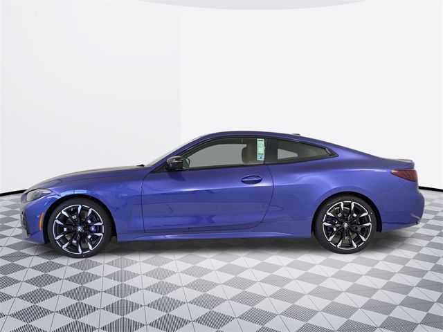 2025 BMW 4 Series 430i xDrive