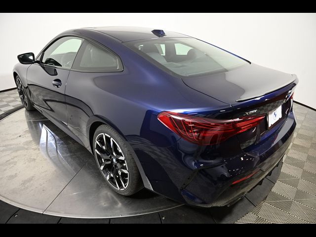 2025 BMW 4 Series 430i xDrive