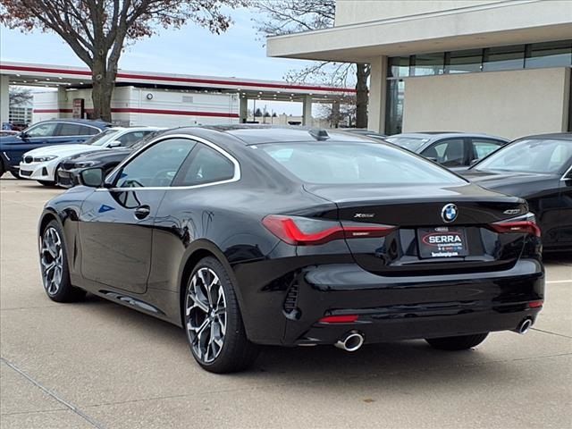 2025 BMW 4 Series 430i xDrive