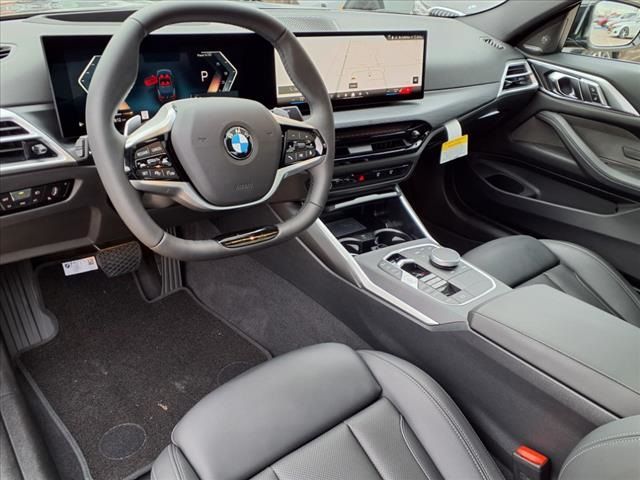 2025 BMW 4 Series 430i xDrive