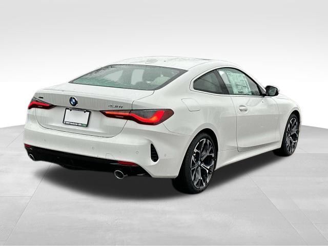 2025 BMW 4 Series 430i xDrive