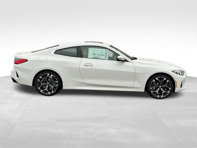 2025 BMW 4 Series 430i xDrive