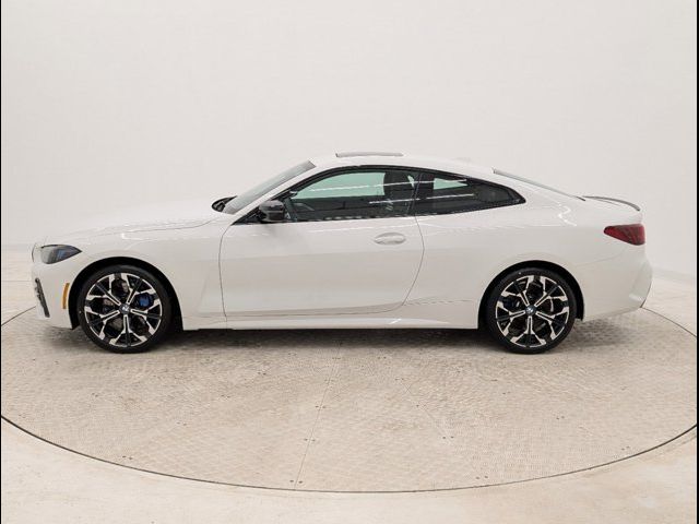 2025 BMW 4 Series 430i xDrive