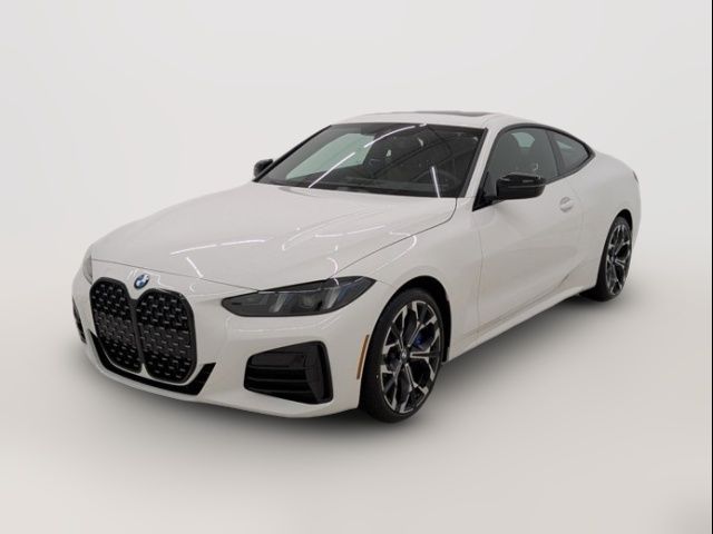 2025 BMW 4 Series 430i xDrive