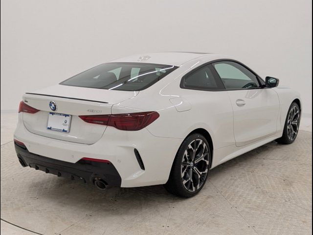 2025 BMW 4 Series 430i xDrive