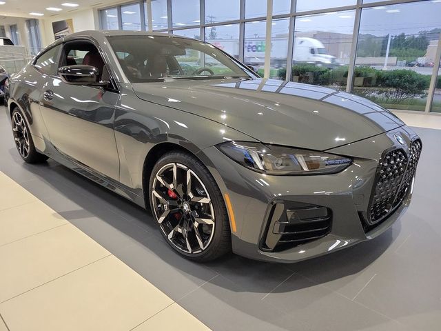 2025 BMW 4 Series 430i xDrive