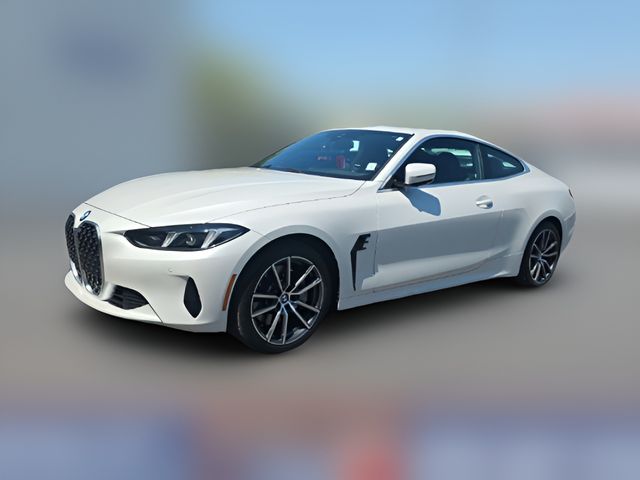 2025 BMW 4 Series 430i xDrive