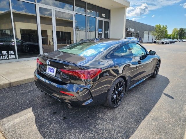 2025 BMW 4 Series 430i xDrive