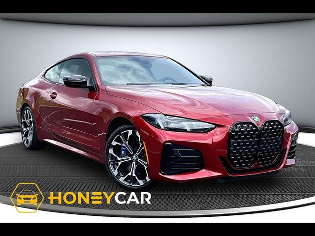 2025 BMW 4 Series 430i xDrive