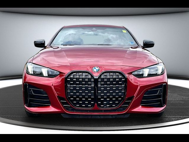 2025 BMW 4 Series 430i xDrive