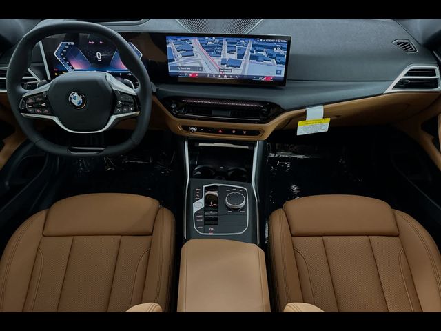 2025 BMW 4 Series 430i xDrive