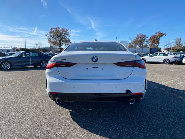 2025 BMW 4 Series 430i xDrive