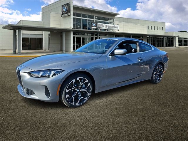 2025 BMW 4 Series 430i xDrive