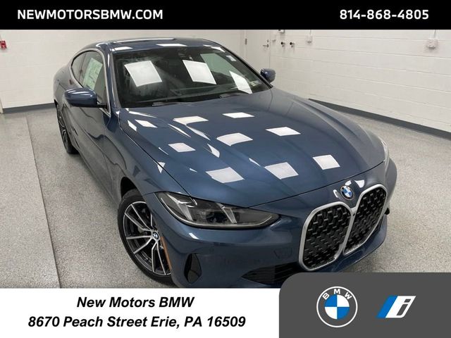 2025 BMW 4 Series 430i xDrive