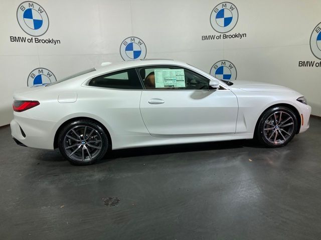 2025 BMW 4 Series 430i xDrive