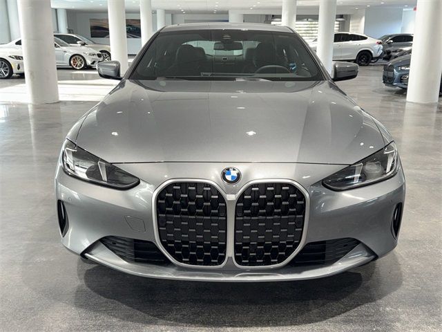 2025 BMW 4 Series 430i xDrive