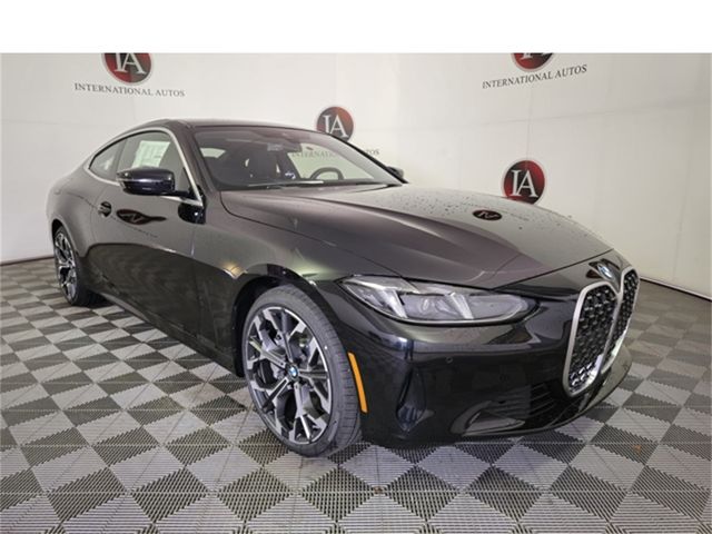2025 BMW 4 Series 430i xDrive