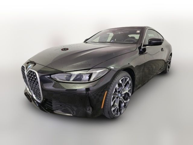 2025 BMW 4 Series 430i xDrive
