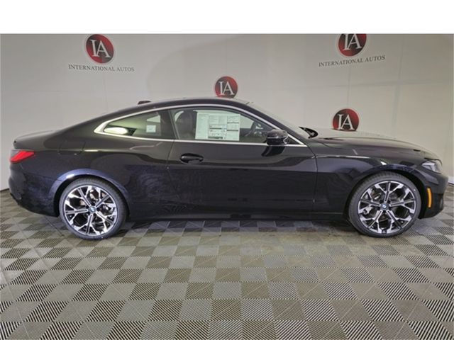 2025 BMW 4 Series 430i xDrive