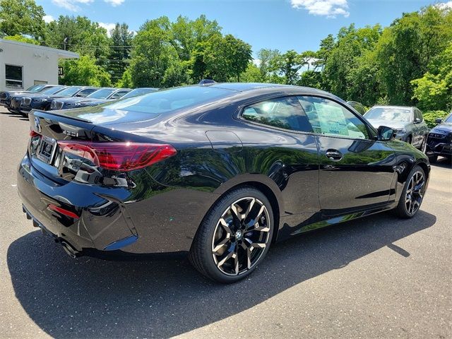 2025 BMW 4 Series 430i xDrive