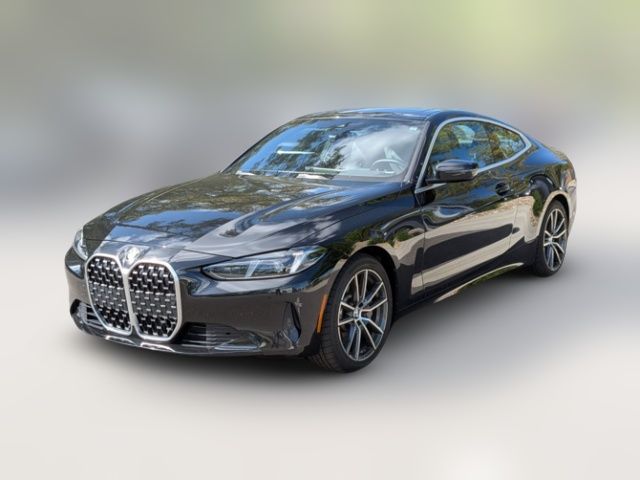 2025 BMW 4 Series 430i xDrive