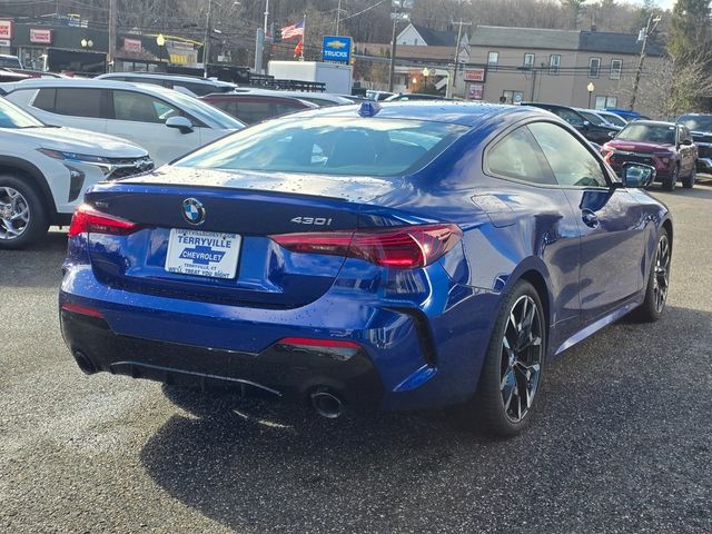 2025 BMW 4 Series 430i xDrive