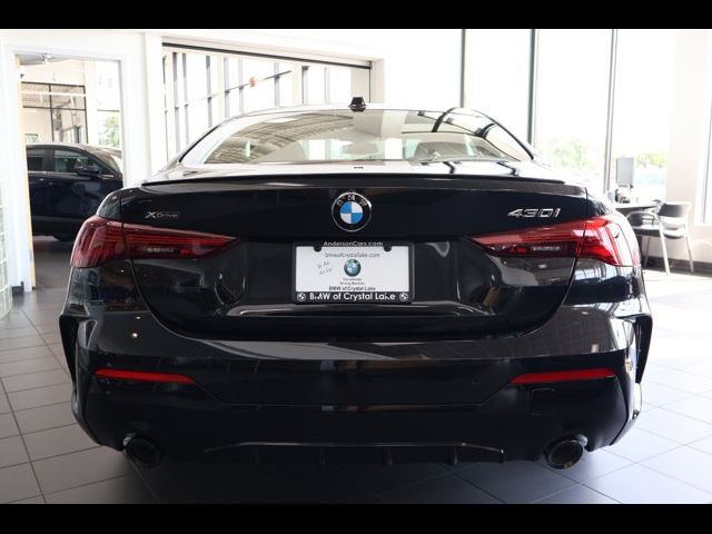 2025 BMW 4 Series 430i xDrive