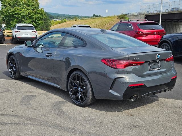 2025 BMW 4 Series 430i xDrive