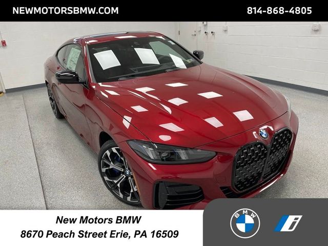 2025 BMW 4 Series 430i xDrive