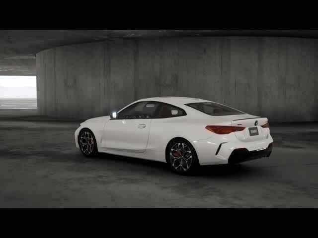 2025 BMW 4 Series 430i xDrive