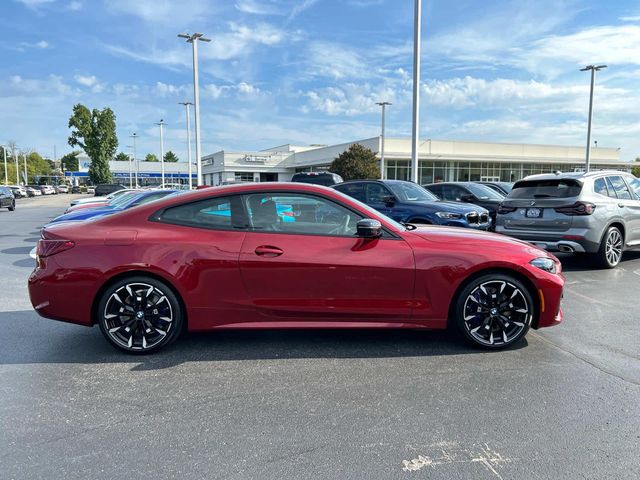 2025 BMW 4 Series 430i xDrive