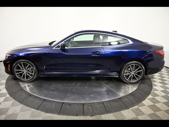 2025 BMW 4 Series 430i xDrive